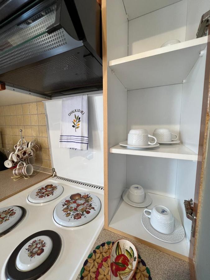 Holiday House 3- Kallithea Halkidiki Εξωτερικό φωτογραφία