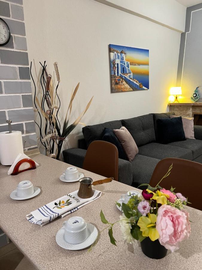 Holiday House 3- Kallithea Halkidiki Εξωτερικό φωτογραφία