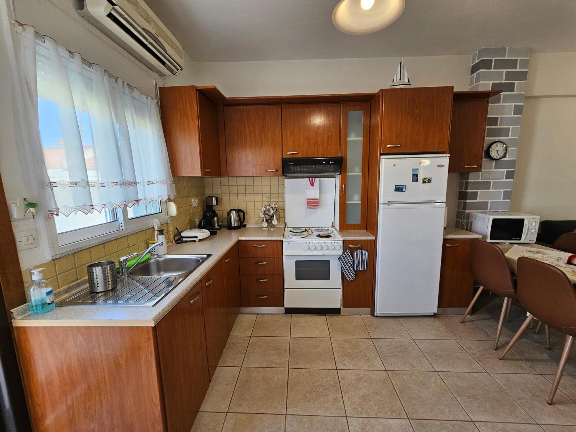 Holiday House 3- Kallithea Halkidiki Εξωτερικό φωτογραφία